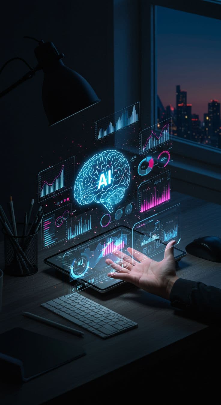 Artificial Intelligence and Machine Learning